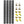 12 Pieces E Track Tie-Down Rail Kit for Trucks, Vans, Garages - Black