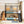 Metal Bunk Bed, Metal Housebed With Slide And Storage Stair