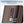 3 Piece ABS Spinner Wheel Luggage Set - Brown