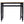 Wide Rolling Workbench For Garage, Adjustable Height, Workshop Tool Bench, Metal With Rubber Wood Top