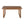 U_STYLE Farmhouse 5-Piece Outdoor Patio Dining Set with Adjustable Legs