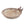 Handmade Ceramic Bird Bath, 11.8 Inch