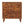 Solid Wood Cadiz Carved Chest