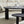 2-Piece Modern Irregular Shape Coffee Table Set