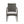 Outdoor PE Rattan Stacking Chair with Iron Frame and Cushions (Set of 4)