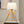 Decorative LED Desk Lamp, 3 Legged - Natural