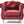 Chic Transitional Flared Arm Chair