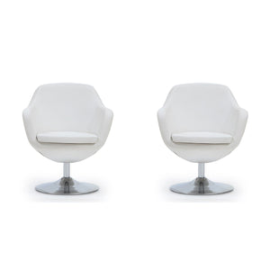 Caisson - Swivel Lounge Chair