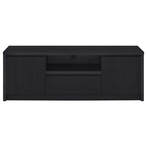 Sloat - 3 Piece Entertainment Center - Black