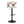 Gardenia - Contemporary Adjustable Barstool & Swivel With Rounded T Footrest (Set of 2)