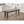 Erskin - Upholstered Dining Bench With Button Tufted Cushion - Dark Gray