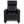 Push Back Recliner - Black
