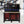 Heavy Duty Tool Cart With 19 Drawers, Tools Not Included, Mobile Storage For Workshop Or Laboratory - Black / Red