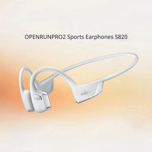 Wireless Sports Bone-conduction Bluetooth Headphones
