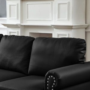 83" Modern Classic Design Living Room Sofa