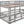 Low Bunk Bed With Slide, Fence And Ladder