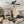 Mordern Flush Mount Ceiling Fan With Light And Remote Control