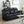 Eaton - Padded Sofa With Tufted Design - Black