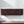 Solid Wood Chunky Chestnut Floating Bedside Table