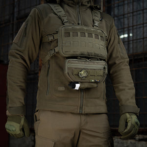 M-Tac Plate Carrier Lower Accessory Pouch Gen.II Small