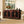 Vintage Arched Sideboard Cabinet with Mid-Century Vintage Style