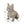 Dog Garden Sculpture, Outdoor French Bulldog Statue