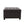 Upholstered Tufted PU Leather Storage Ottoman