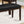 Rectangular Upholstered Hallway Bench - Transitional Design