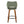 Mustang - Contemporary Fixed Height Counter Stool With Swivel With Round Footrest (Set of 2)