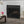 Thayer Single Panel Iron Fireplace Screen with Geometric Design