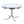 Marla - 5 Piece Dining Set With Round Table And Upholstered Chairs - White