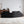 Upholstered Oversized Sectional Sofa, 4 Seater Extra Deep & Wide Seat Curved Cloud Couch With 4 Throw Pillows, Free Combination Living Room - Black