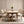 French Style Solid Wood Frame Seating for Dining