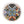 Roswell Outdoor Side Table With Mosaic Tile Top