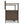 Amherst - Handcrafted Entryway Storage Bench