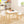 Rabbit Themed Table And 2 Chairs Set - White