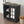Sideboard Cabinet With Mirrored Doors, Adjustable Shelf, Metal Handles