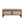 Storage Bench With Cushion, Shoe Cabinet With 2 Doors - Antique Natural / Rattan