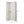 Viviane - Closet With Hanging Bars And 5 Shelves - White