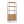 Nolan - Bookcase With Lower Cabinet - Natural