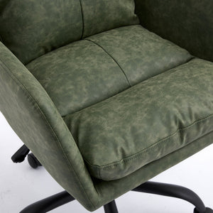 Office Chair With Adjustable Height, Ergonomic Design