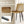 Modern Dining Chair With Carbon Steel Legs