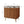 Mid-Century Free-Standing Bathroom Vanity with Faux Marble Top