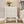 Carved Nightstand With 2 Drawers, Bedside Table - White