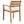 GO Outdoor Wood Dining Set For 7-8 Persons