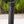 Wheelie - Stylish Square Umbrella Base With Stainless Steel Pole Handle