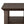 Acadian - Narrow Side Table - Farmhouse Brown