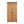 Outdoor Storage Shed With Vertical Tool Cabinet For Backyard