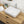 Rectangular Vessel Bathroom Sink, Modern - White