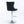 Swivel Adjustable Height Barstools Set of 2